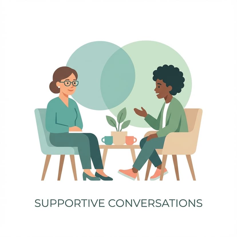 Supportive counseling